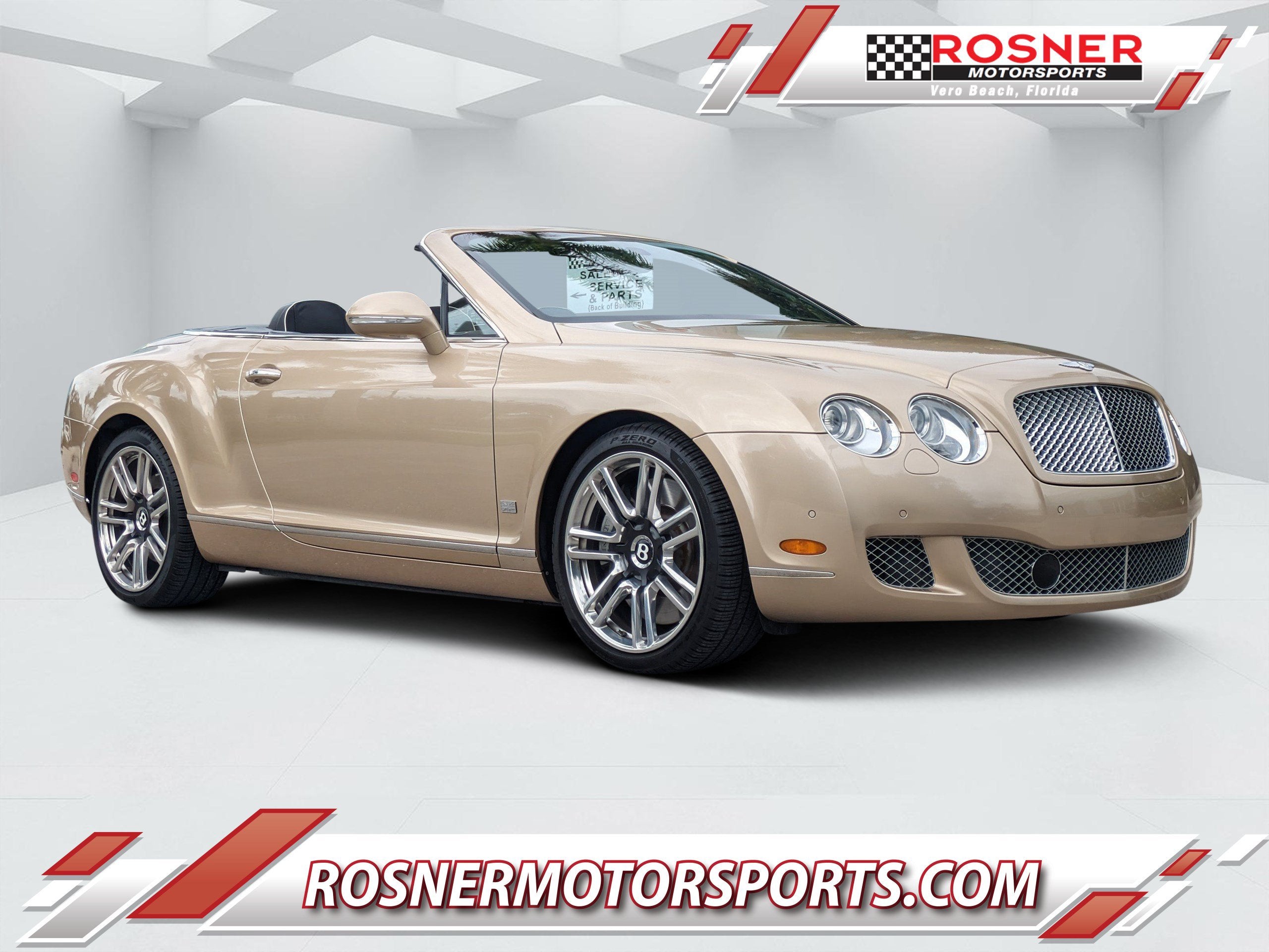 2011 Bentley Continental GT Base