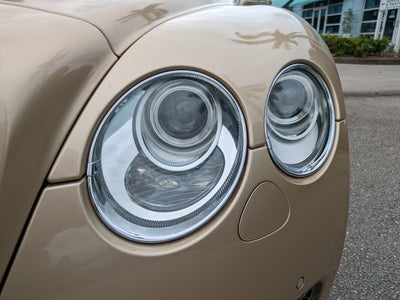 2011 Bentley Continental GT Base