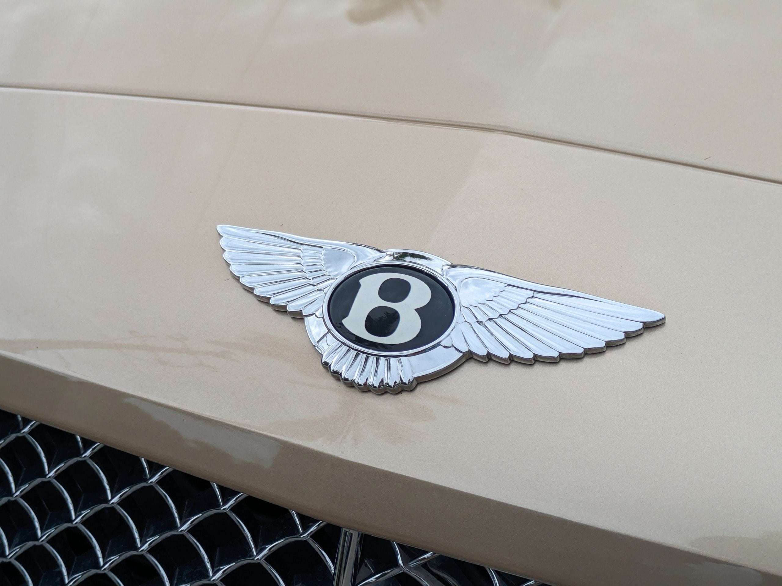 2011 Bentley Continental GT Base