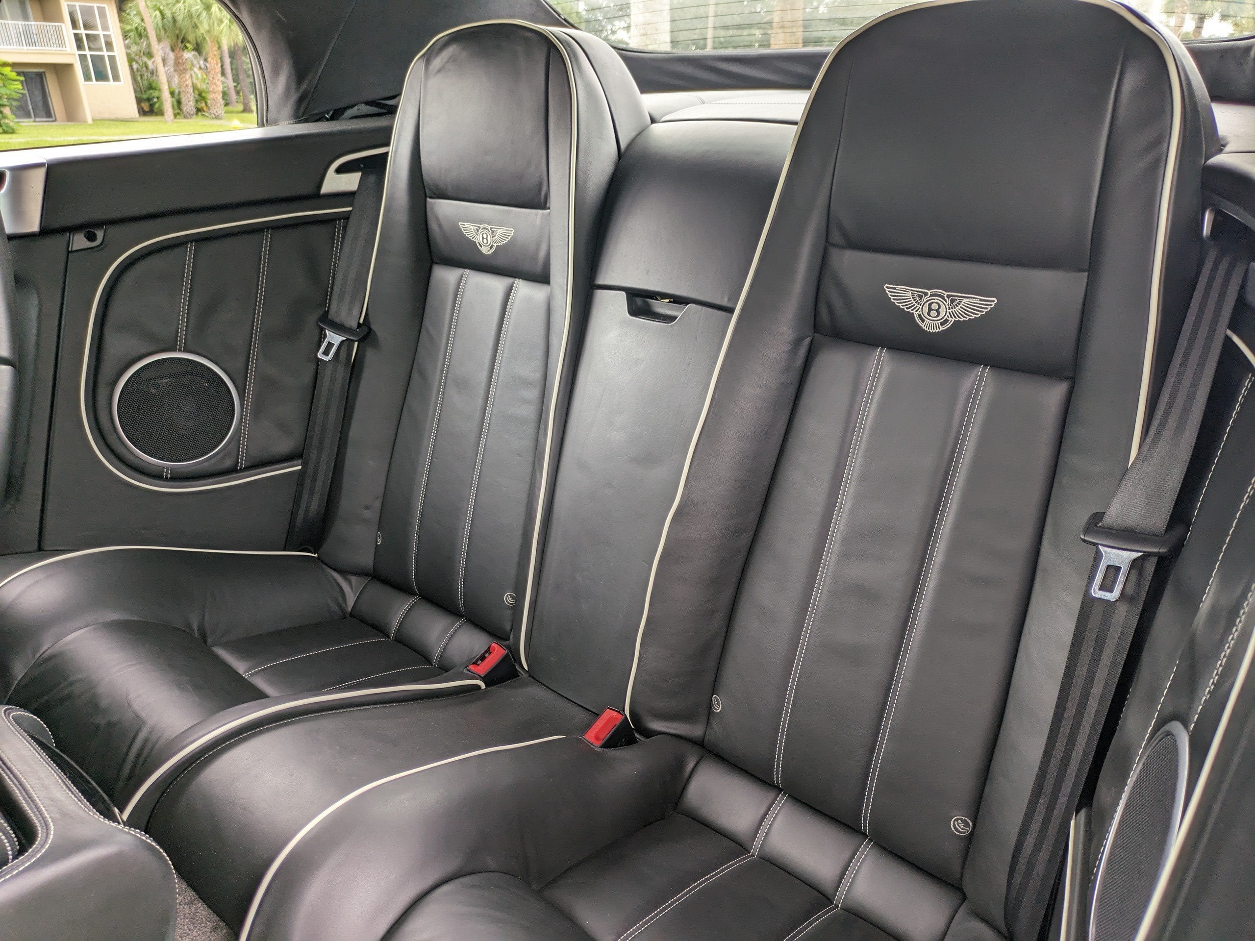 2011 Bentley Continental GT Base