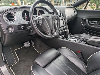2011 Bentley Continental GT Base