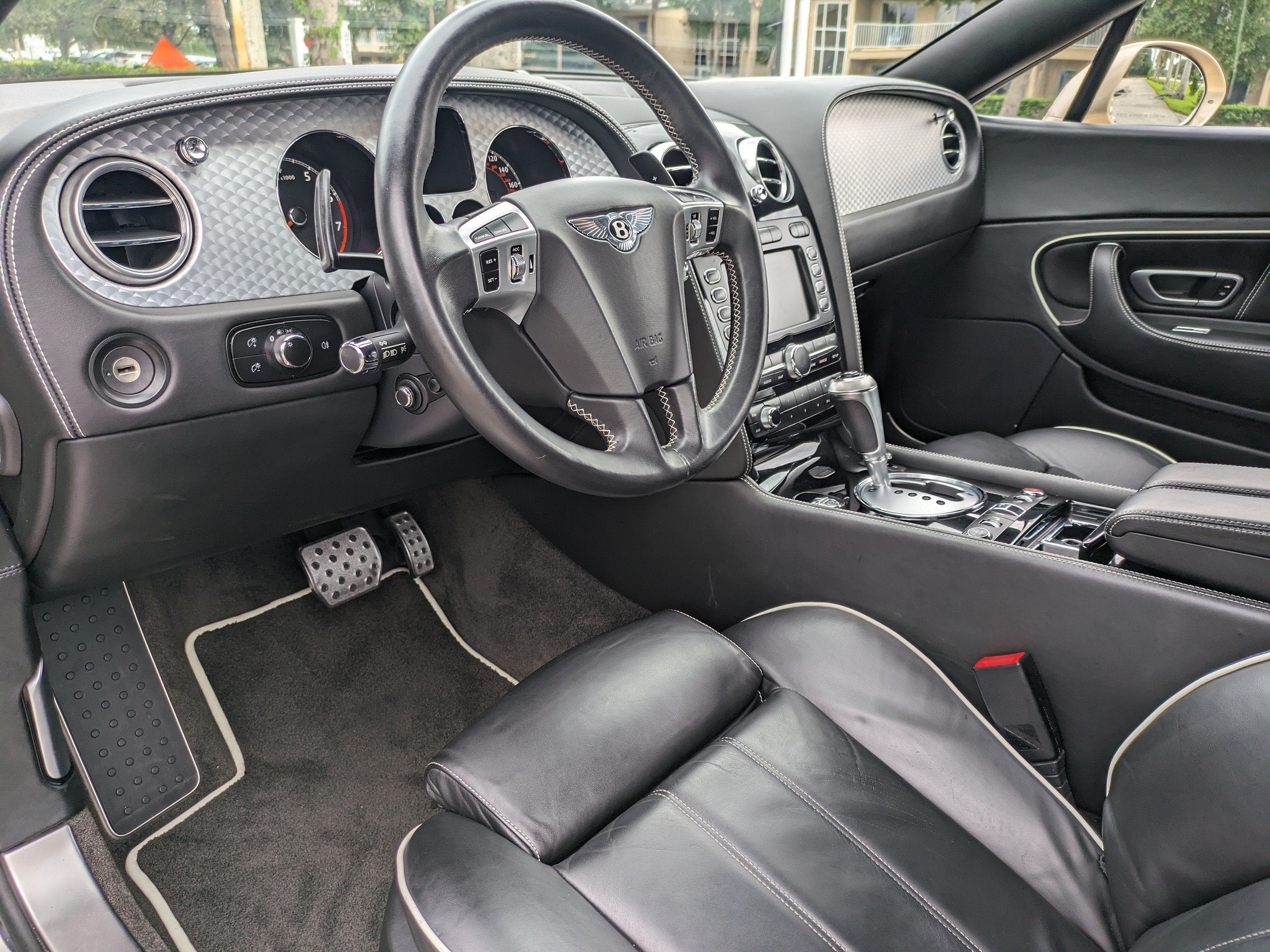 2011 Bentley Continental GT Base