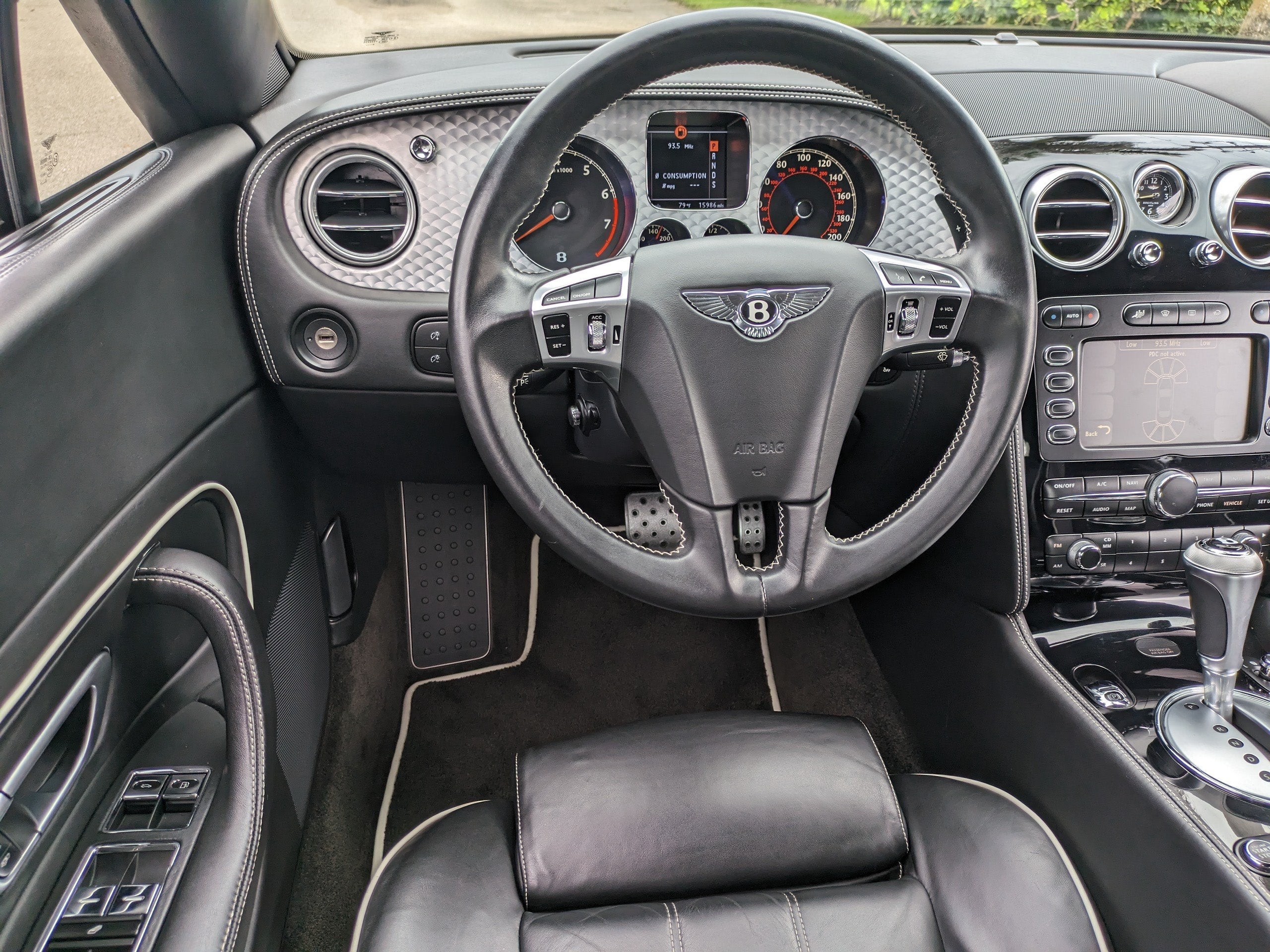 2011 Bentley Continental GT Base