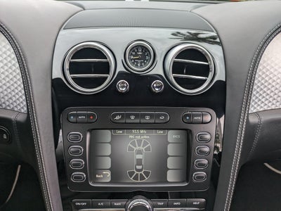 2011 Bentley Continental GT Base