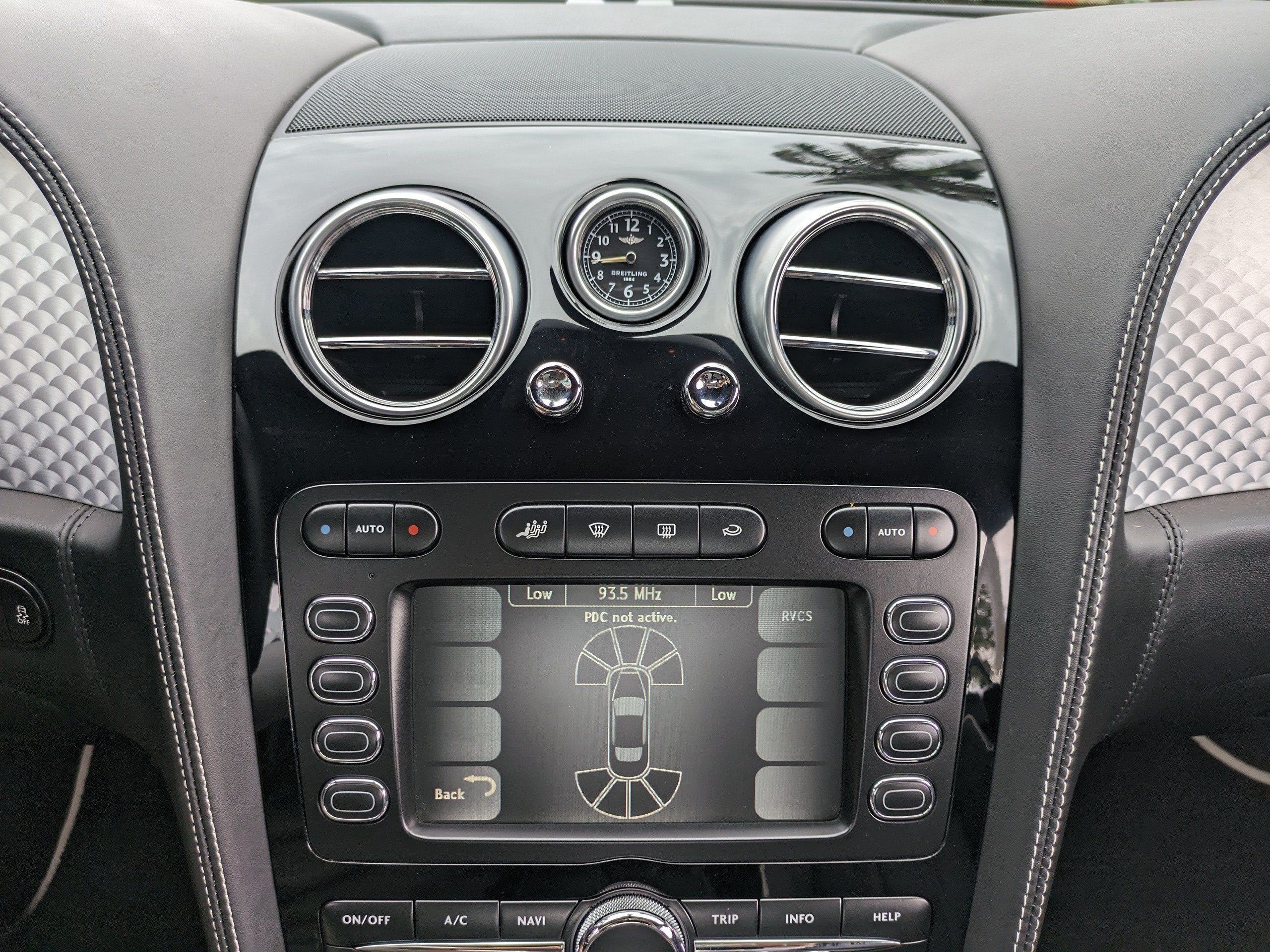 2011 Bentley Continental GT Base