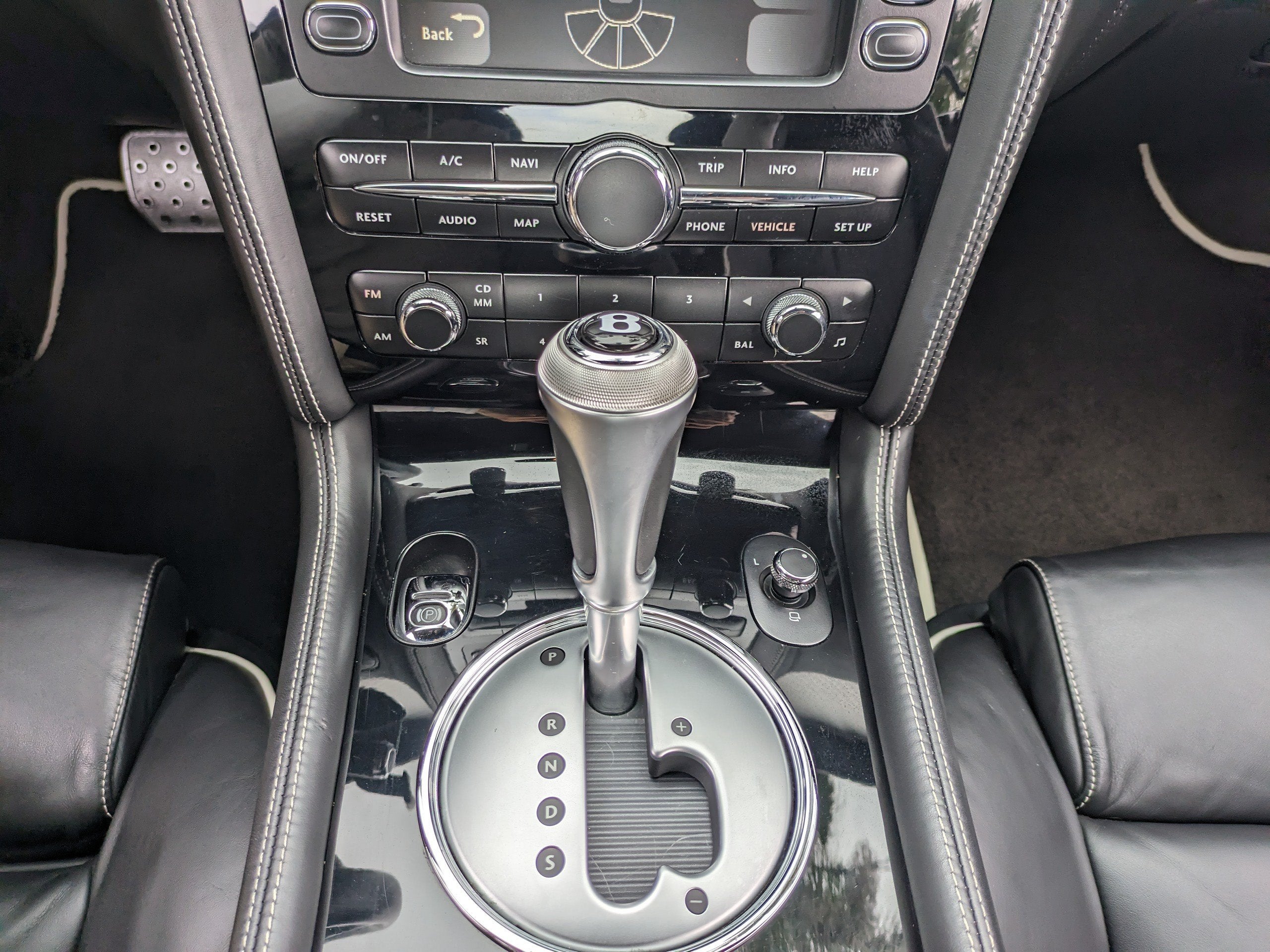 2011 Bentley Continental GT Base
