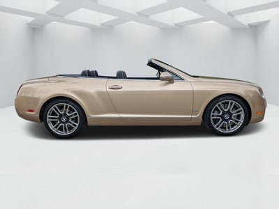 2011 Bentley Continental GT Base
