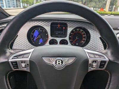 2011 Bentley Continental GT Base