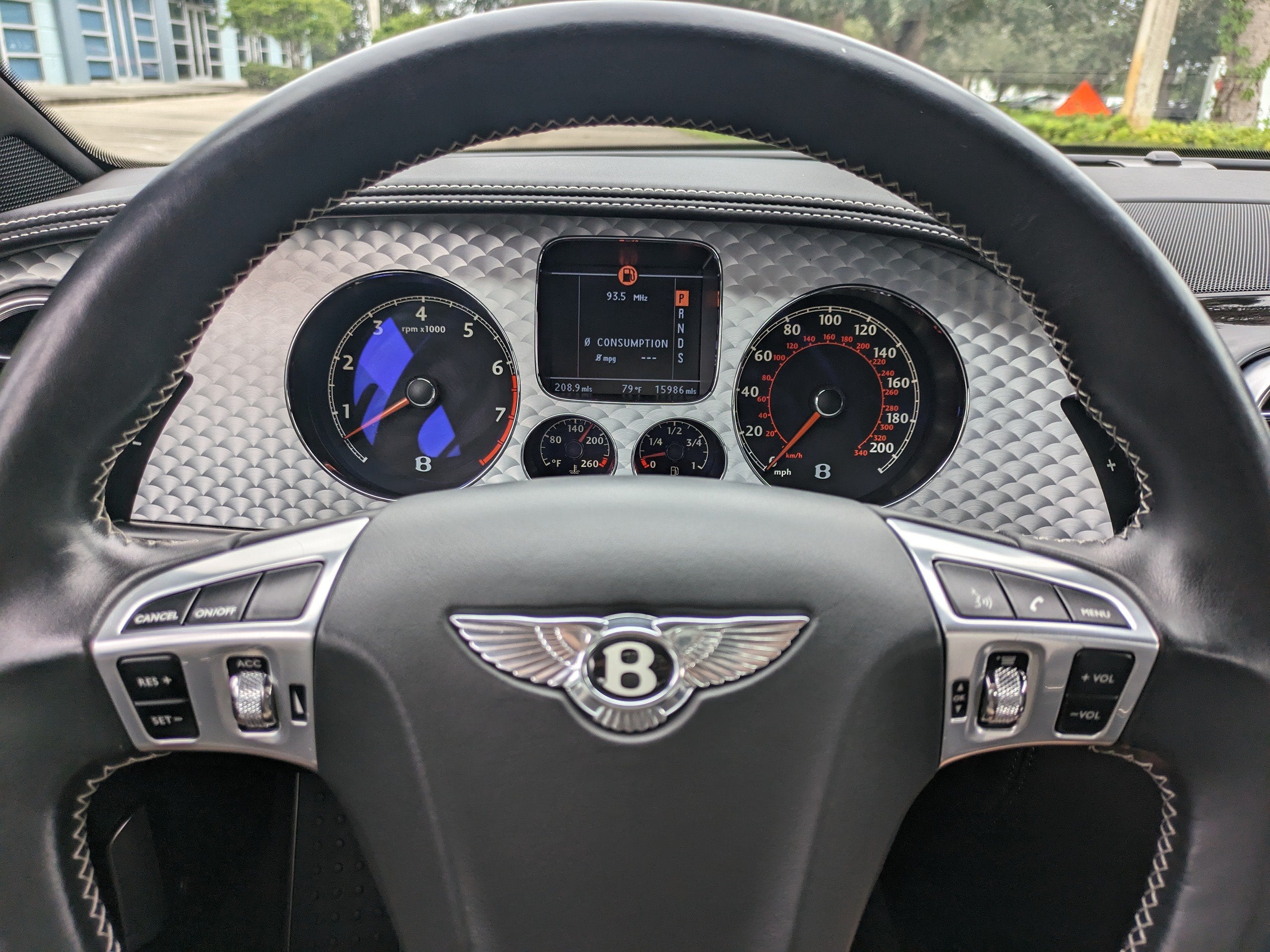 2011 Bentley Continental GT Base