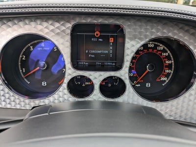 2011 Bentley Continental GT Base