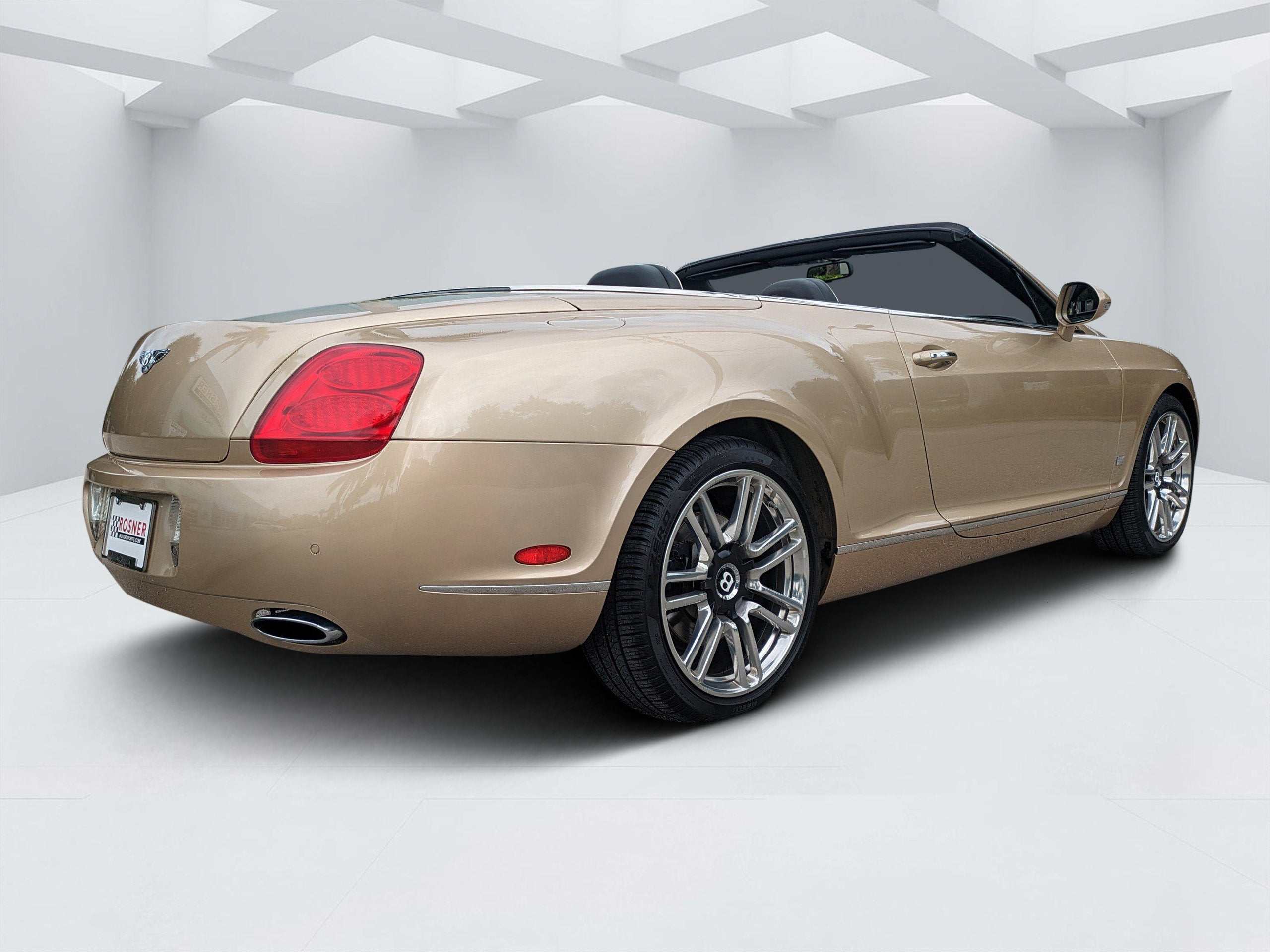 2011 Bentley Continental GT Base