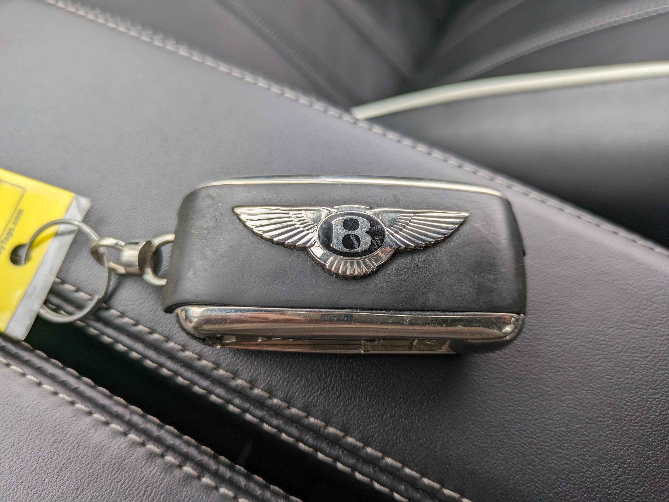 2011 Bentley Continental GT Base