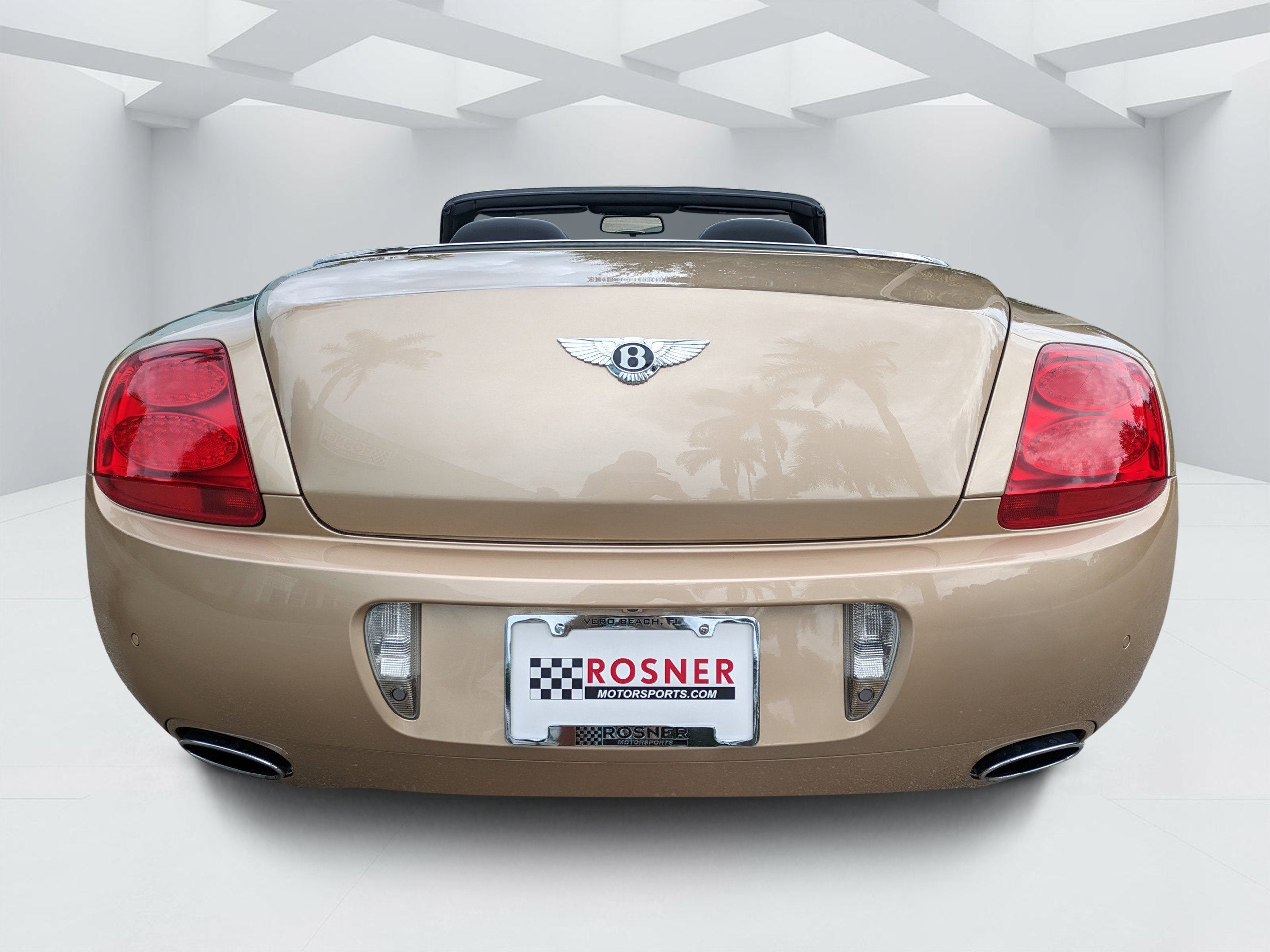 2011 Bentley Continental GT Base