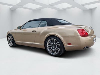 2011 Bentley Continental GT Base
