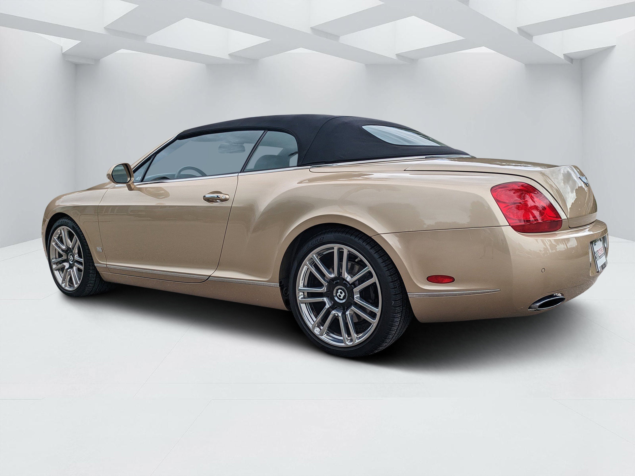 2011 Bentley Continental GT Base