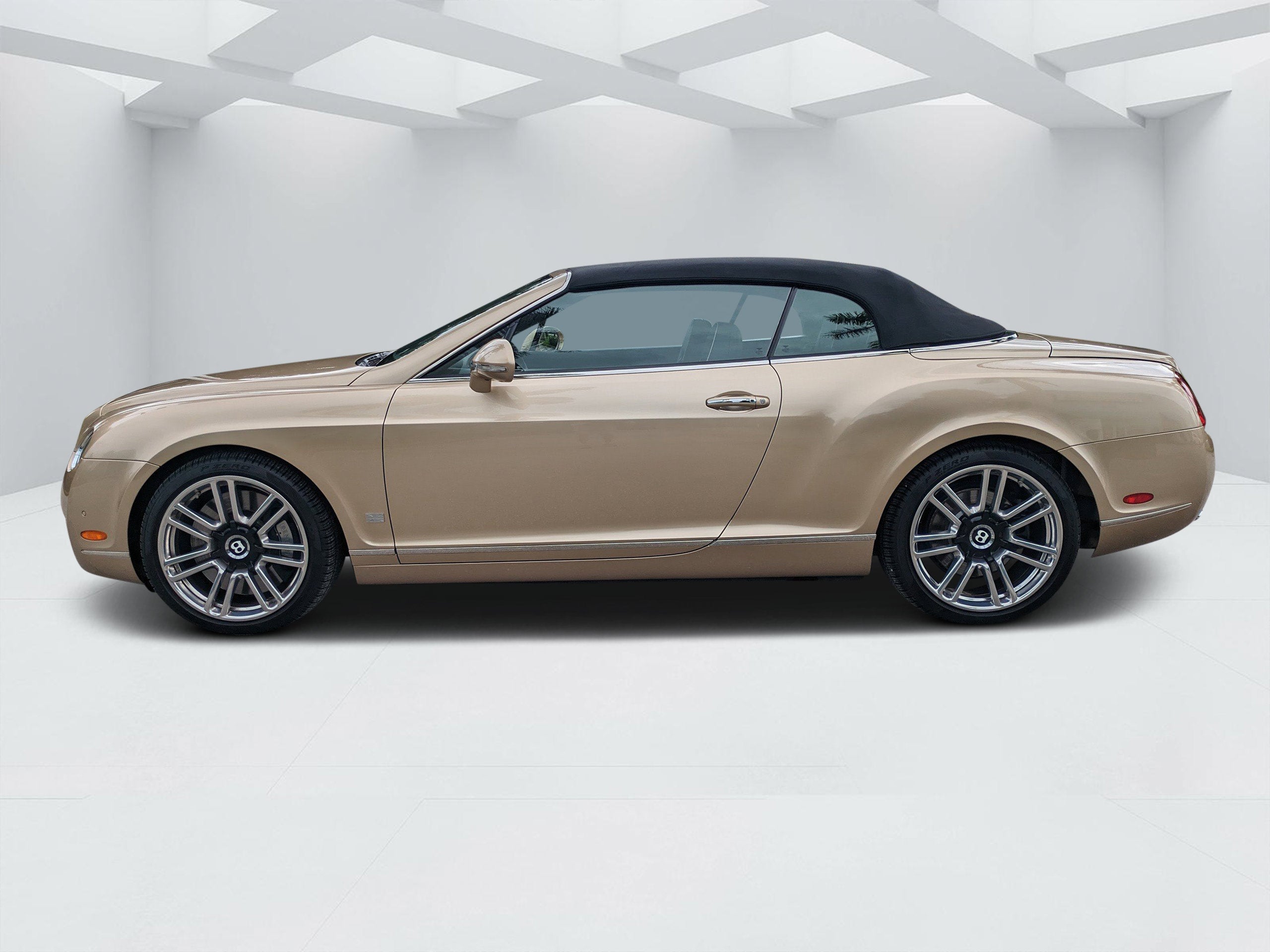 2011 Bentley Continental GT Base