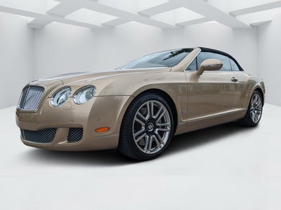 2011 Bentley Continental GT Base