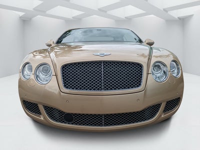 2011 Bentley Continental GT Base
