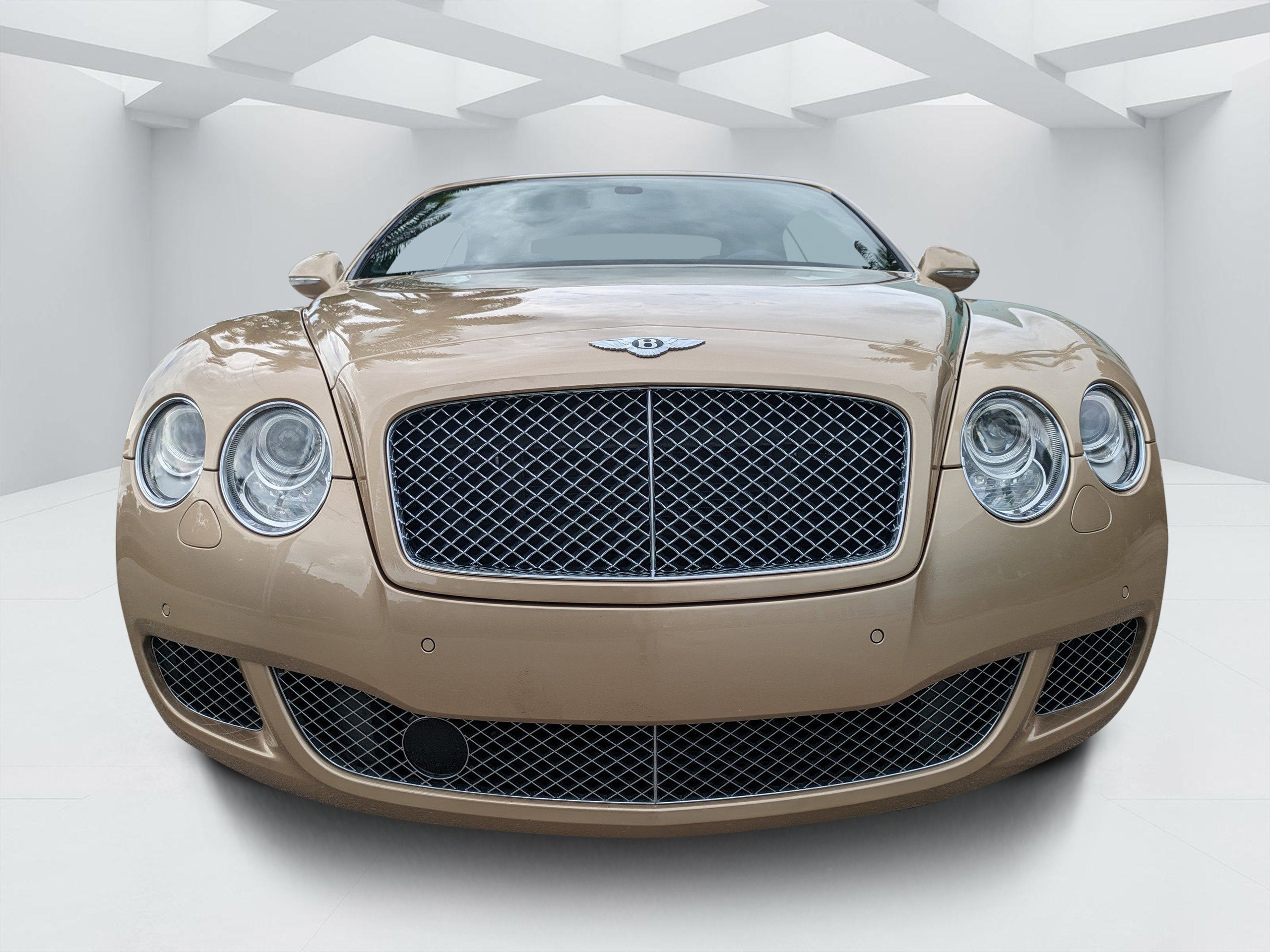 2011 Bentley Continental GT Base