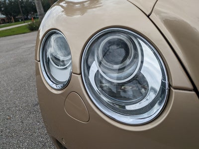 2011 Bentley Continental GT Base