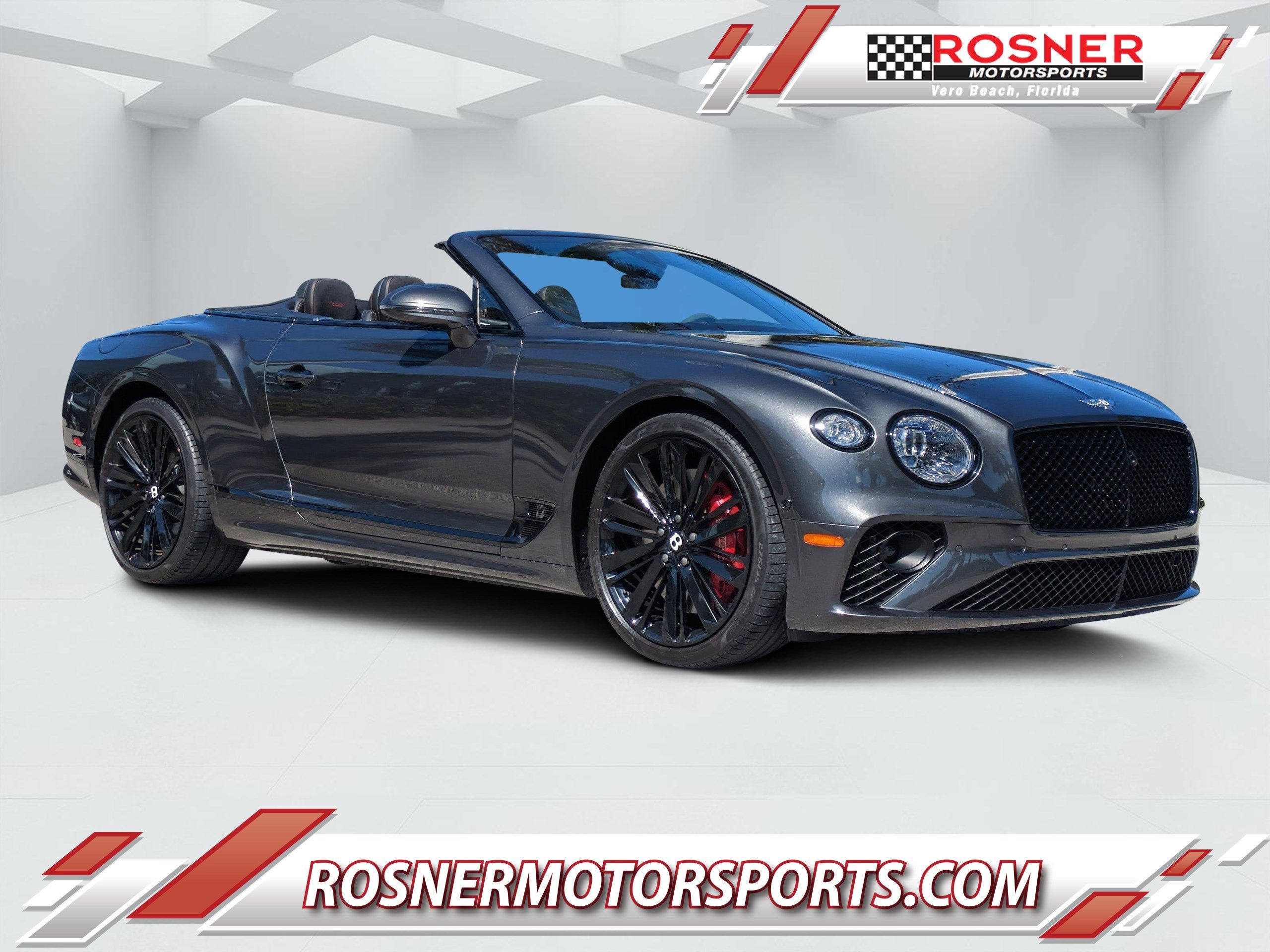 2022 Bentley Continental GT Speed