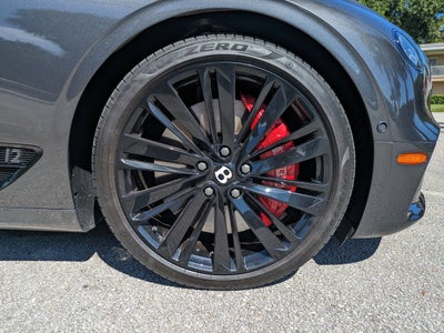 2022 Bentley Continental GT Speed