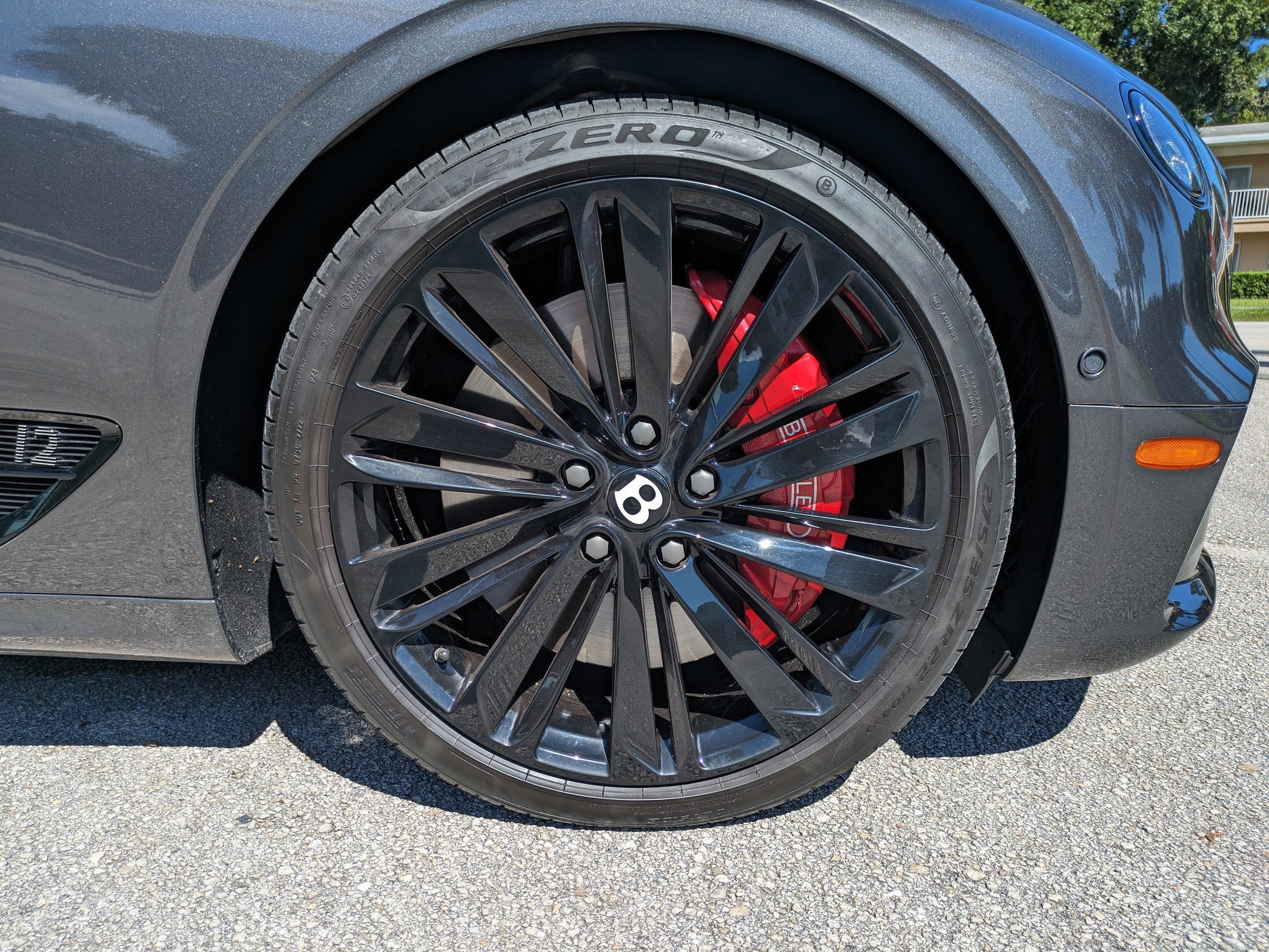 2022 Bentley Continental GT Speed