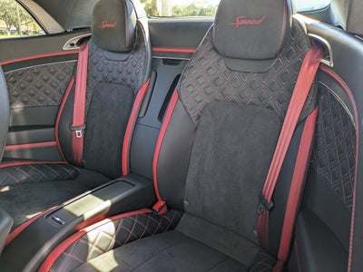 2022 Bentley Continental GT Speed