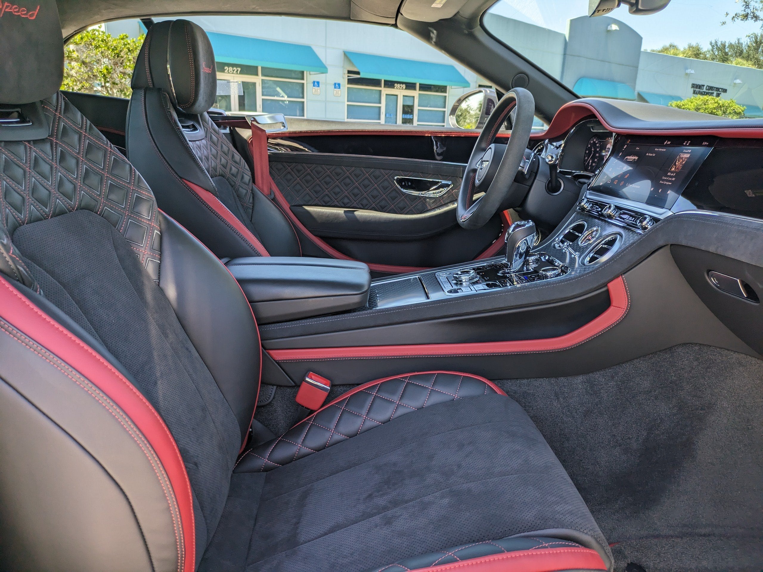 2022 Bentley Continental GT Speed