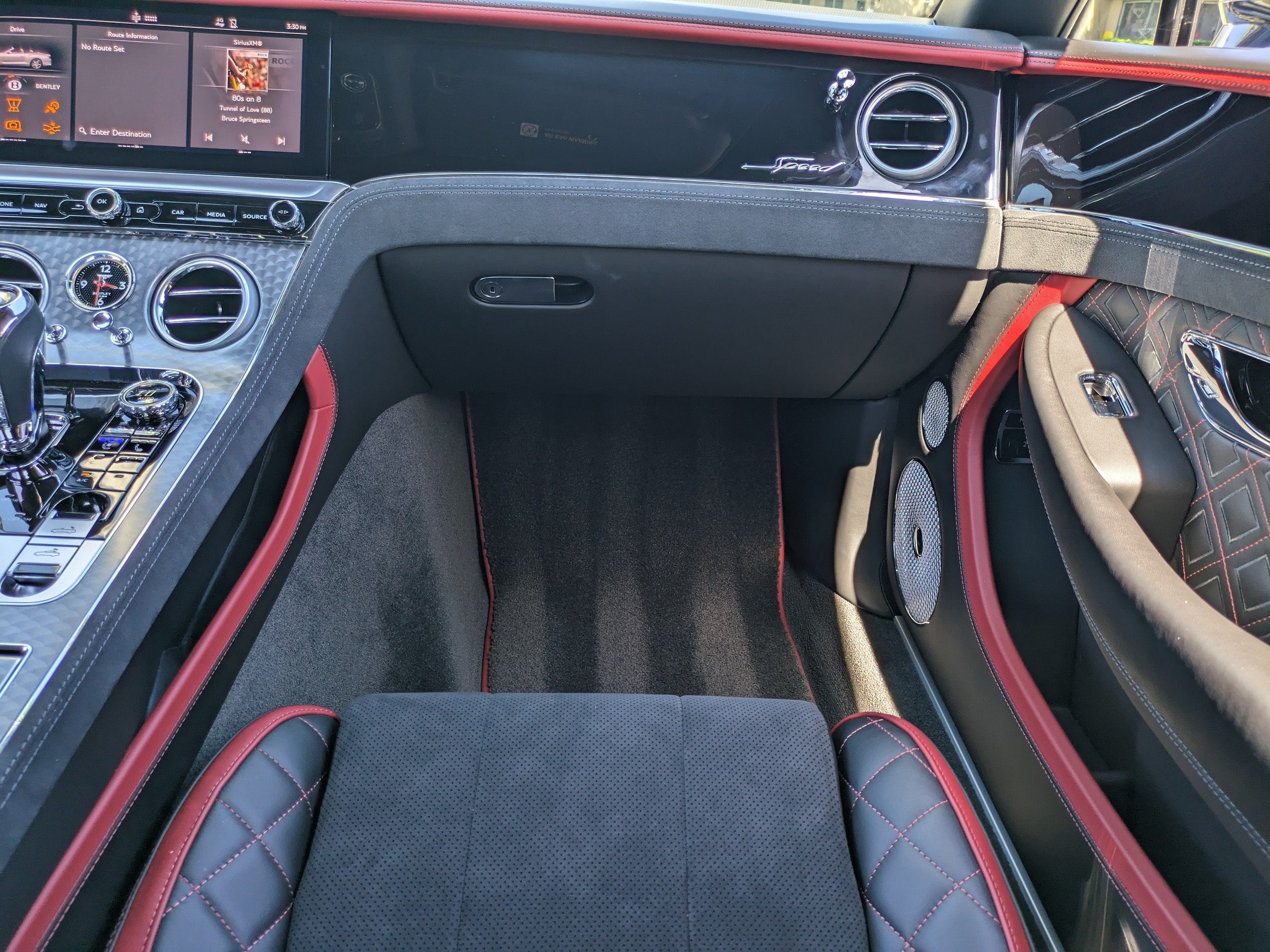 2022 Bentley Continental GT Speed