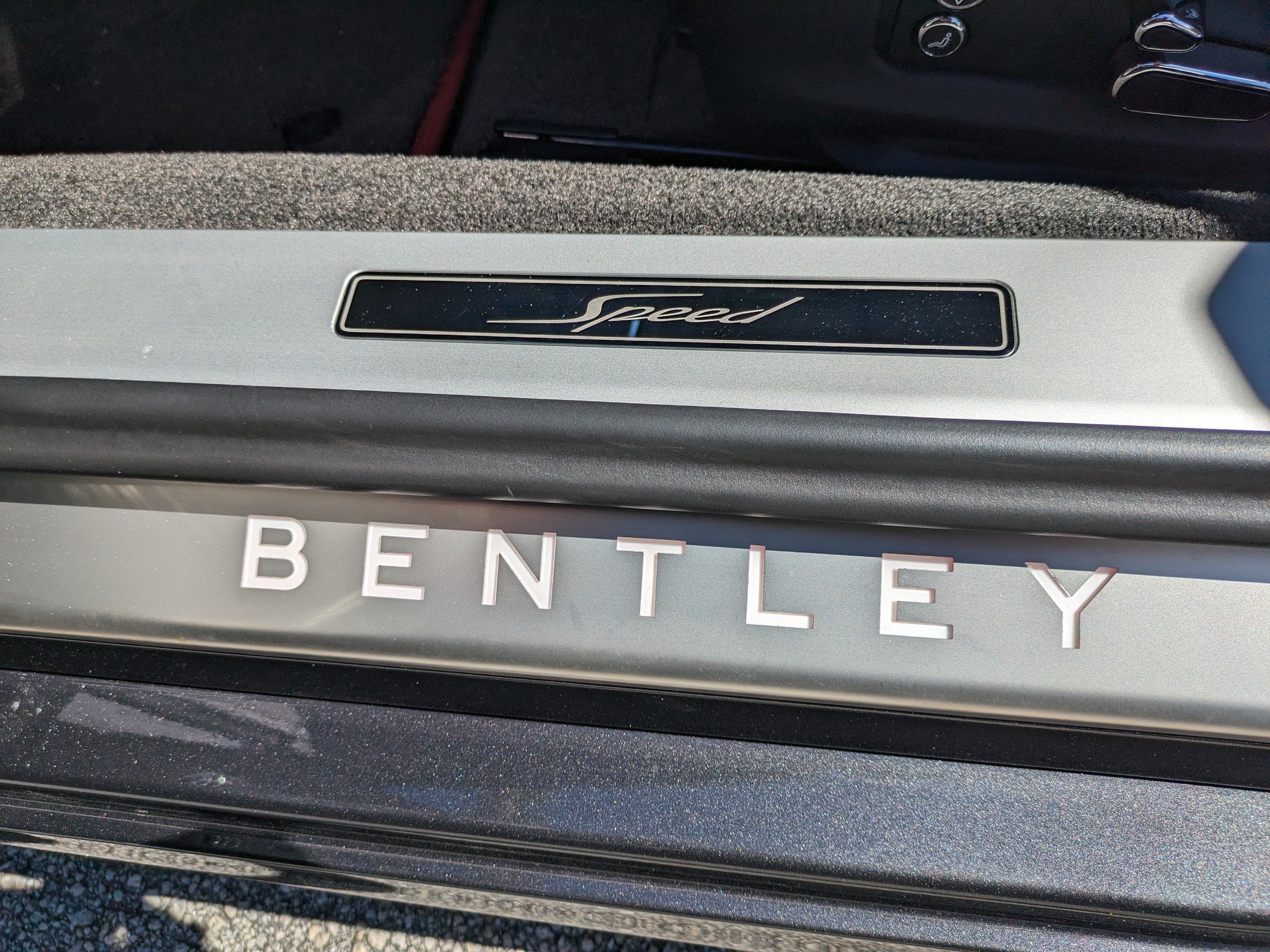 2022 Bentley Continental GT Speed