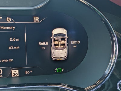 2022 Bentley Continental GT Speed