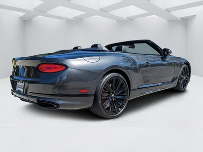 2022 Bentley Continental GT Speed