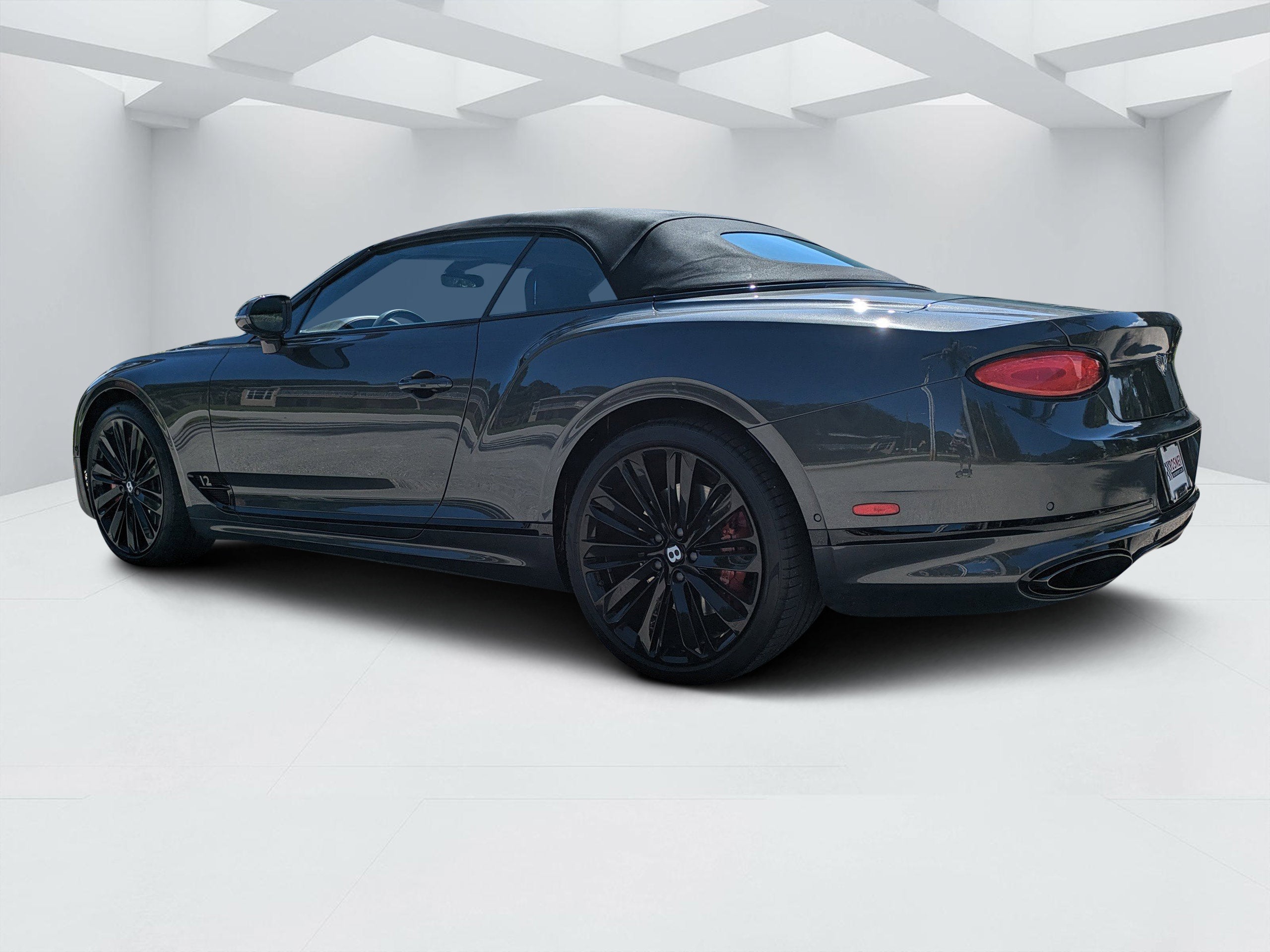 2022 Bentley Continental GT Speed