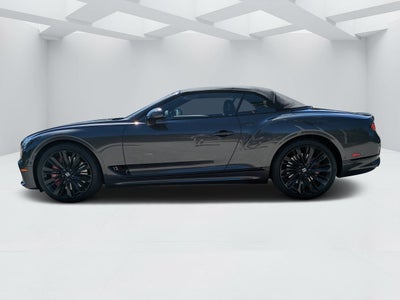 2022 Bentley Continental GT Speed