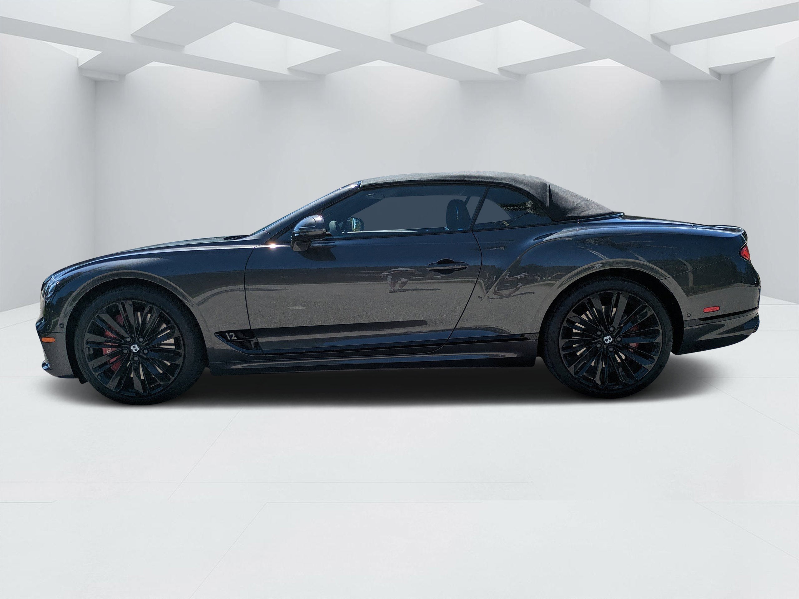 2022 Bentley Continental GT Speed