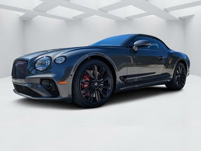 2022 Bentley Continental GT Speed