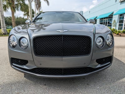 2018 Bentley Flying Spur W12 S