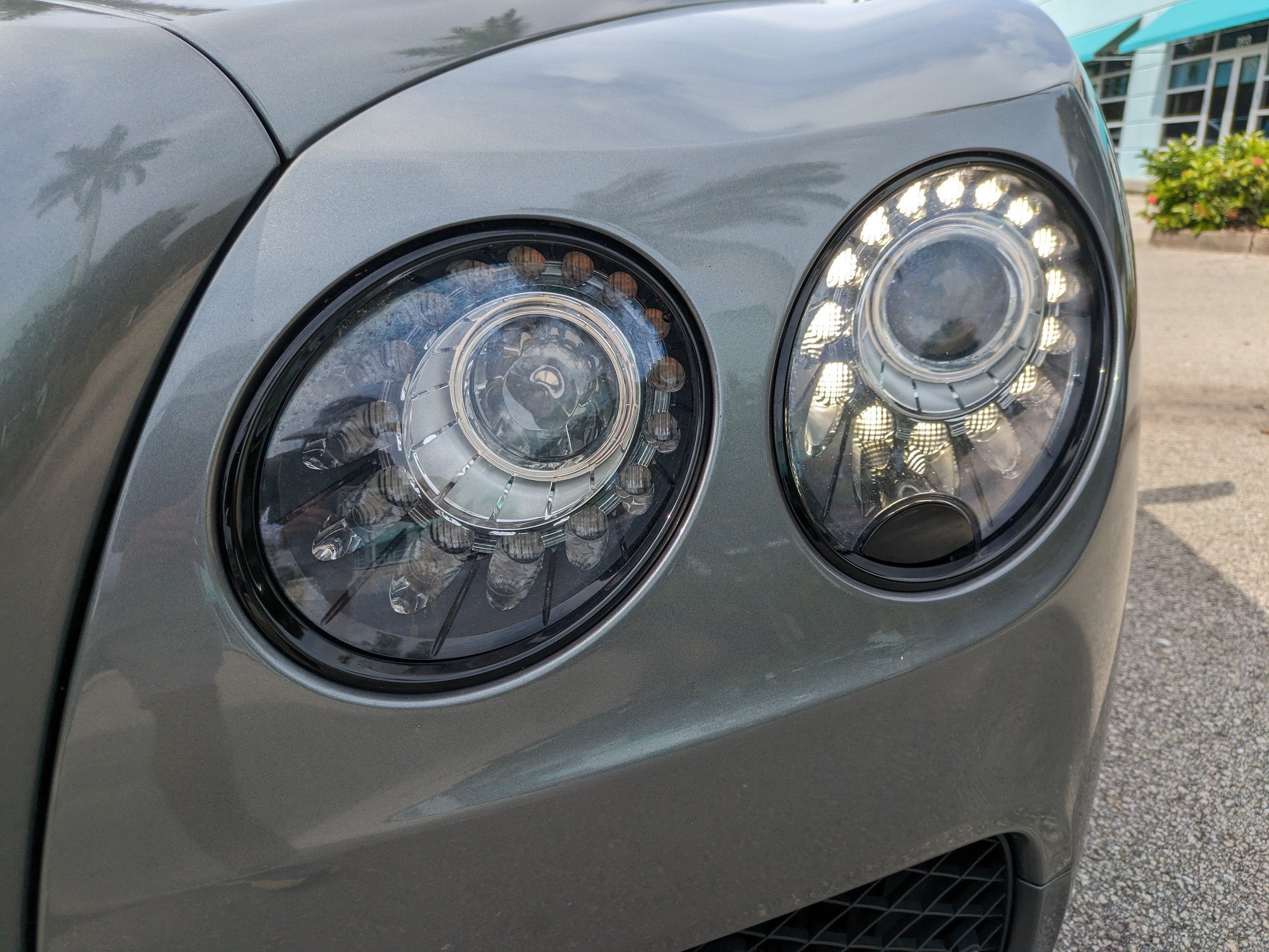 2018 Bentley Flying Spur W12 S