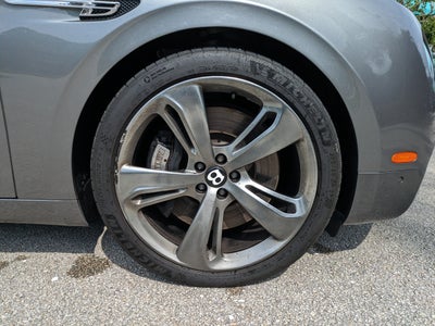 2018 Bentley Flying Spur W12 S
