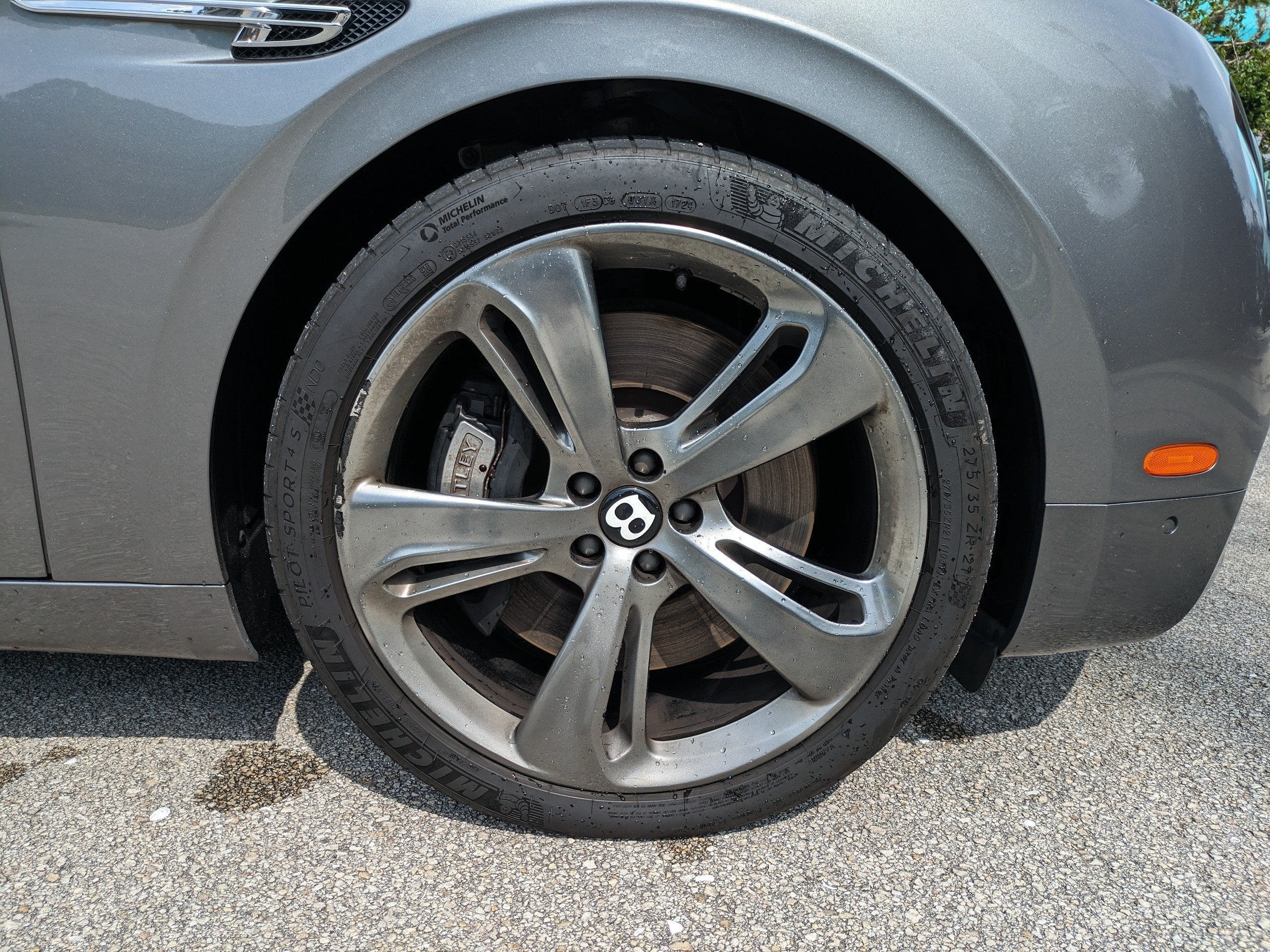 2018 Bentley Flying Spur W12 S