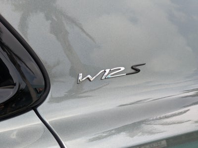 2018 Bentley Flying Spur W12 S