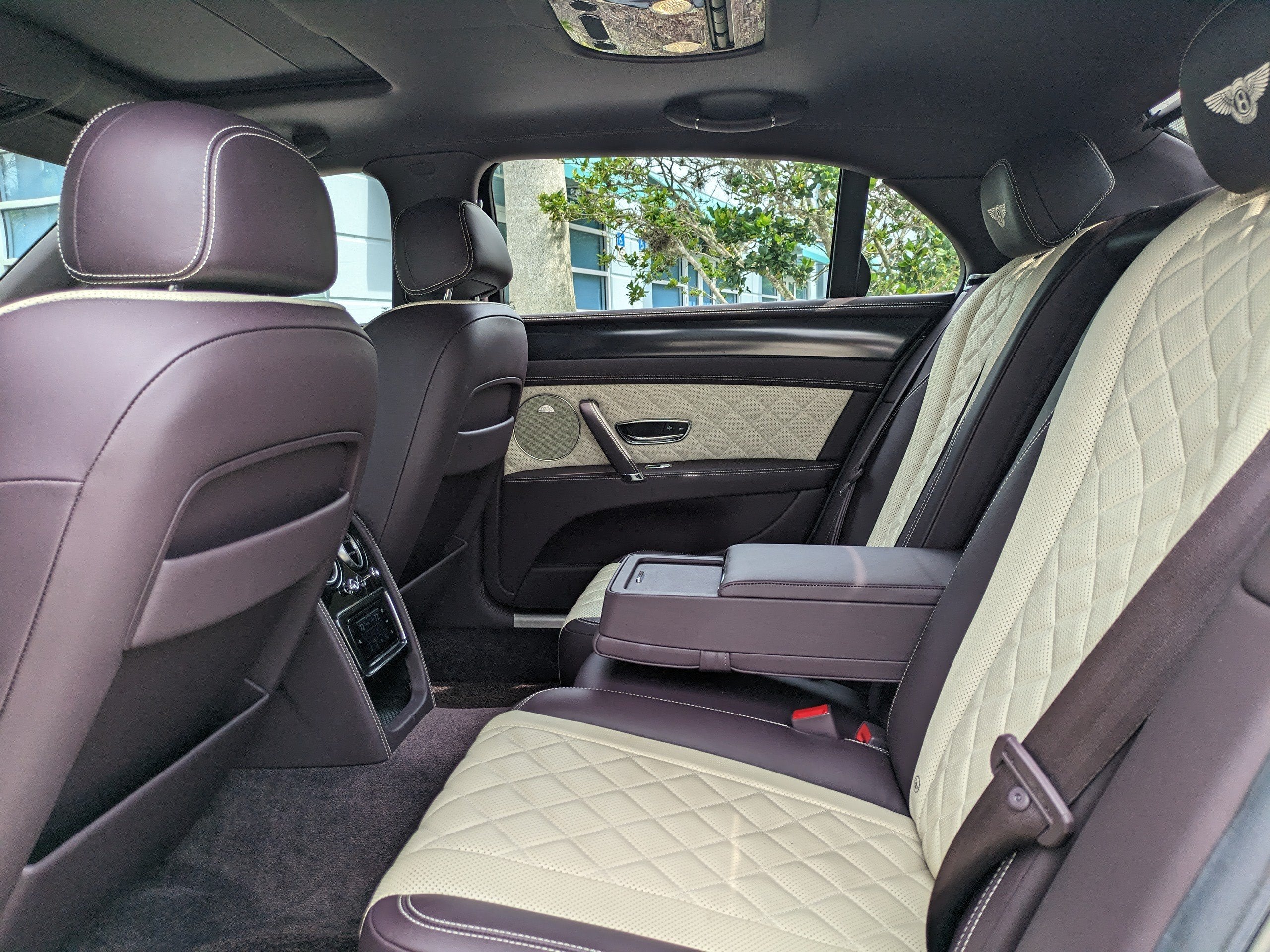 2018 Bentley Flying Spur W12 S