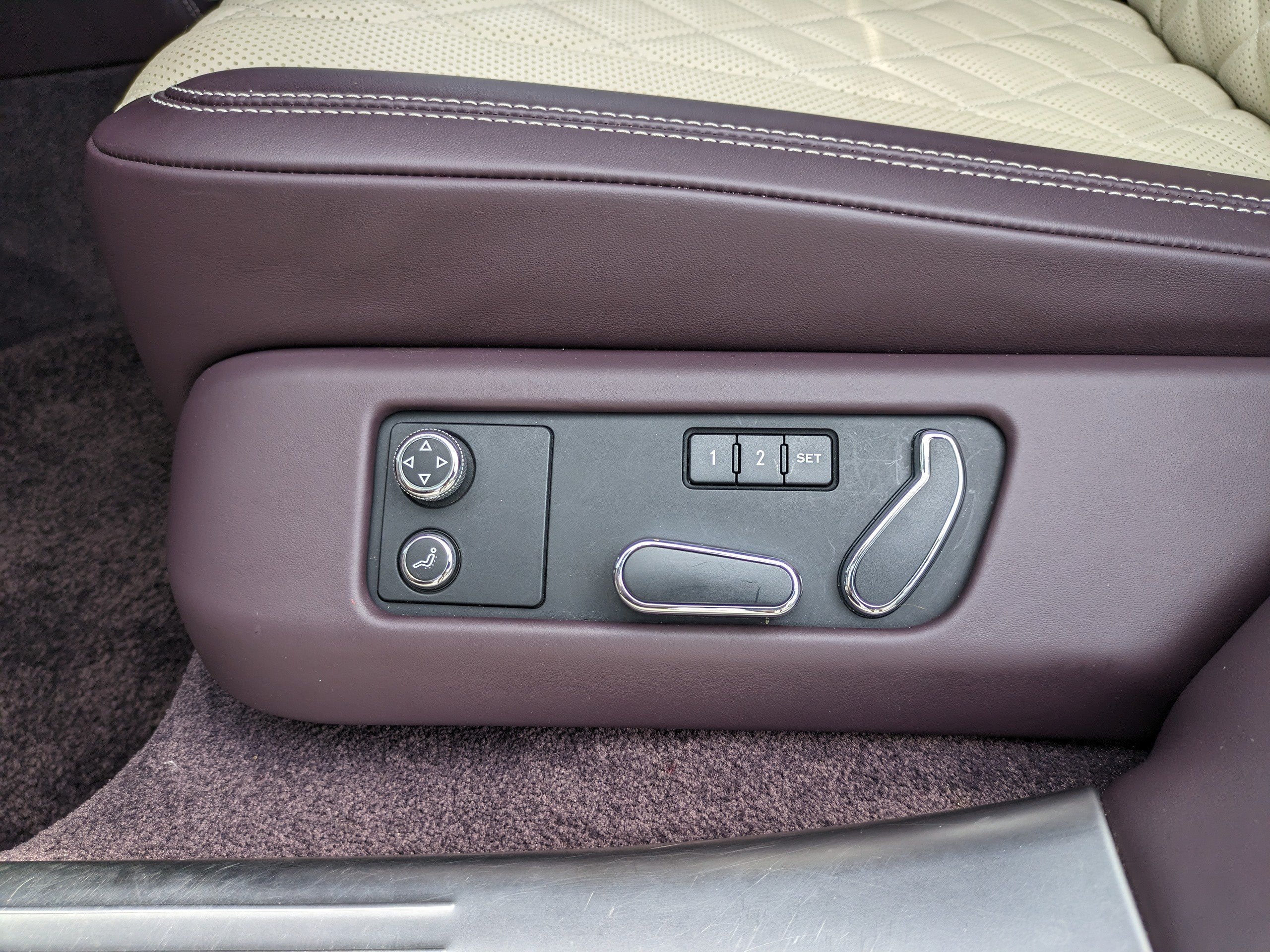 2018 Bentley Flying Spur W12 S