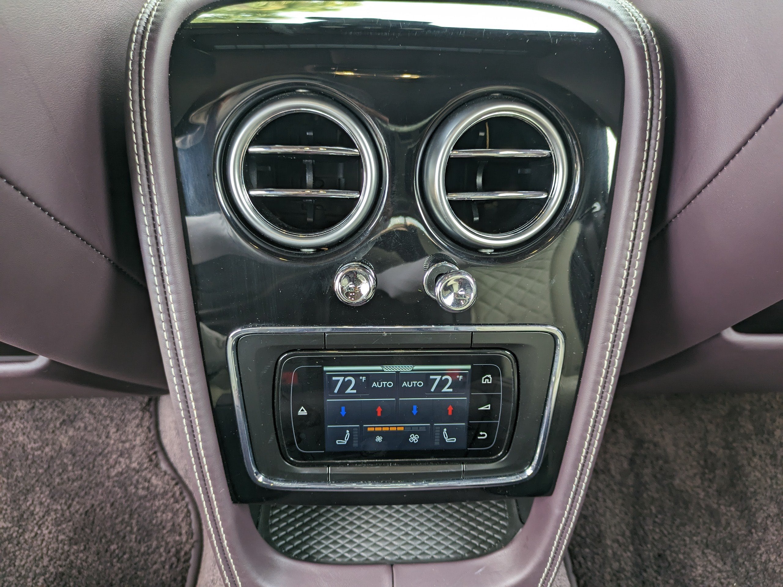 2018 Bentley Flying Spur W12 S