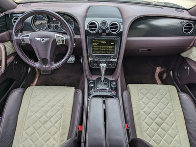 2018 Bentley Flying Spur W12 S