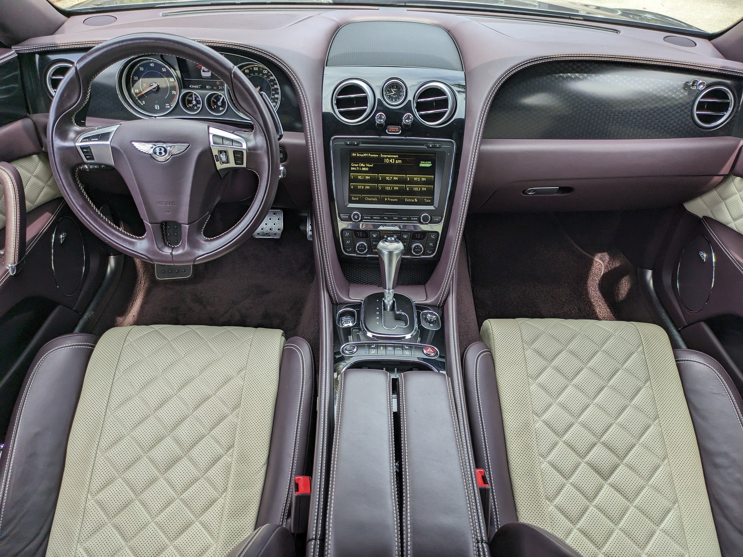 2018 Bentley Flying Spur W12 S