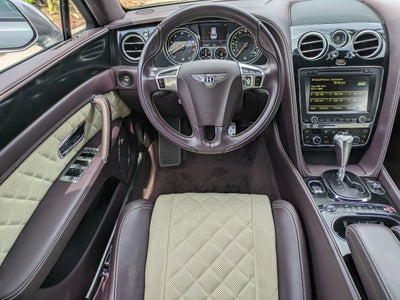 2018 Bentley Flying Spur W12 S