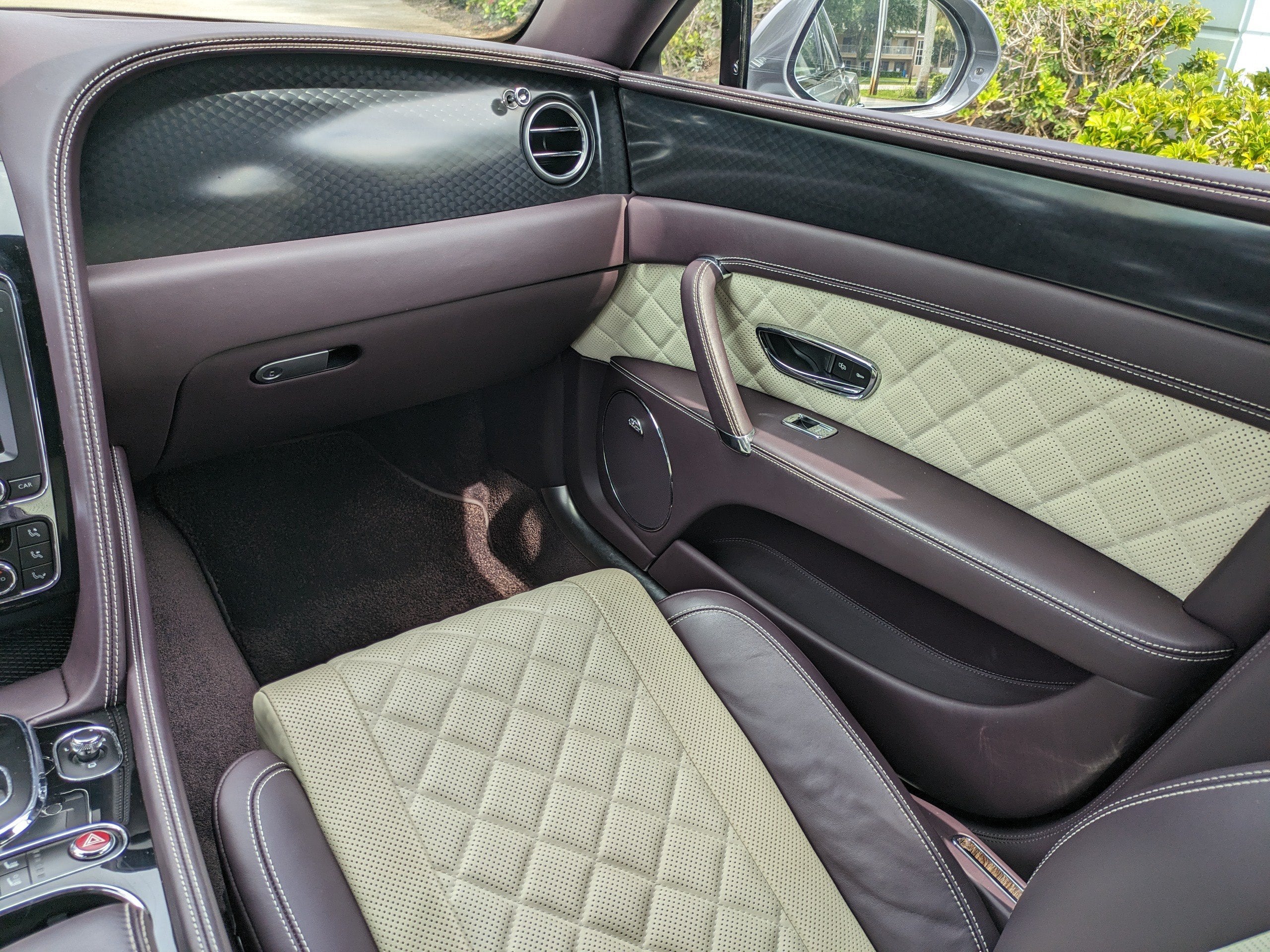 2018 Bentley Flying Spur W12 S