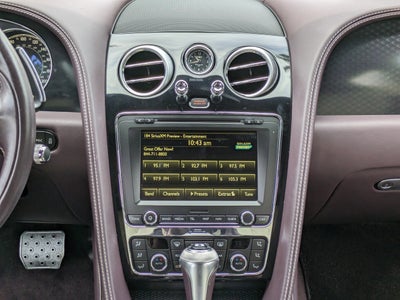 2018 Bentley Flying Spur W12 S